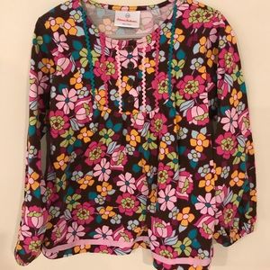 Hanna Andersson girls swing shirt